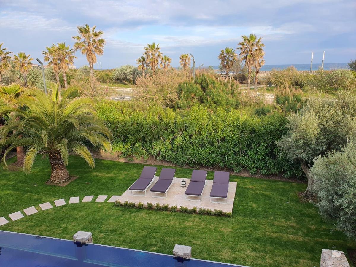 Villa Emerald Sète Exterior foto